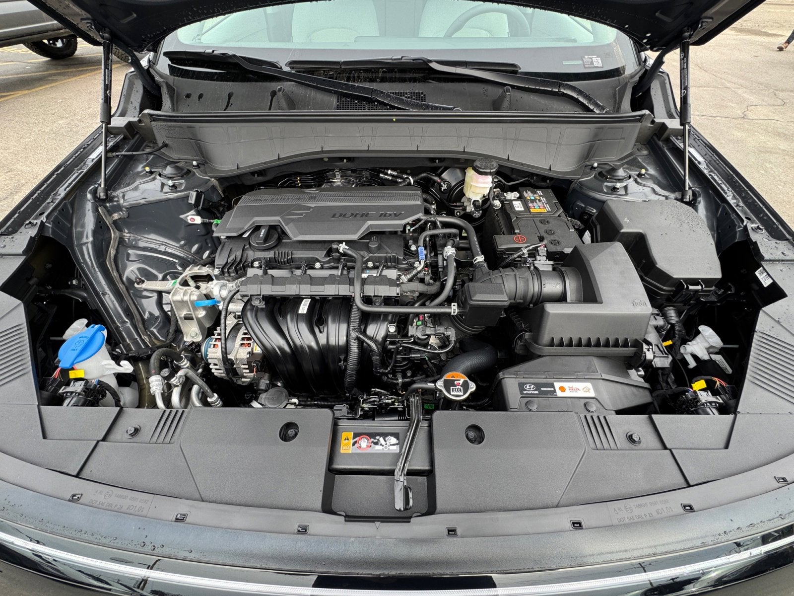 2026 Hyundai KONA SEL Sport AWD