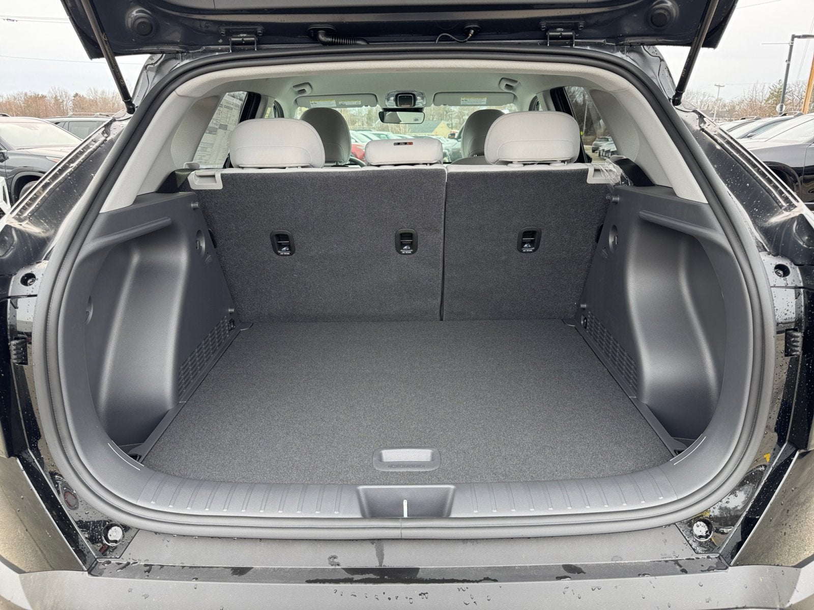 2026 Hyundai KONA SEL Sport AWD