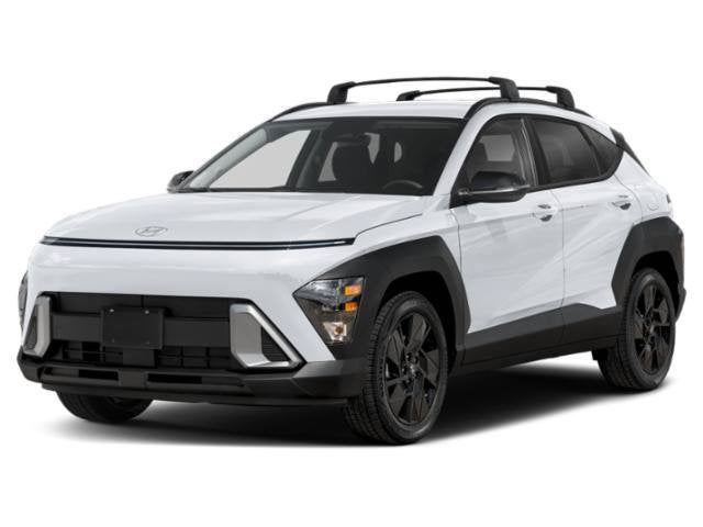 2027 Hyundai KONA SEL Sport