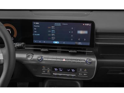 2027 Hyundai KONA SEL Sport AWD