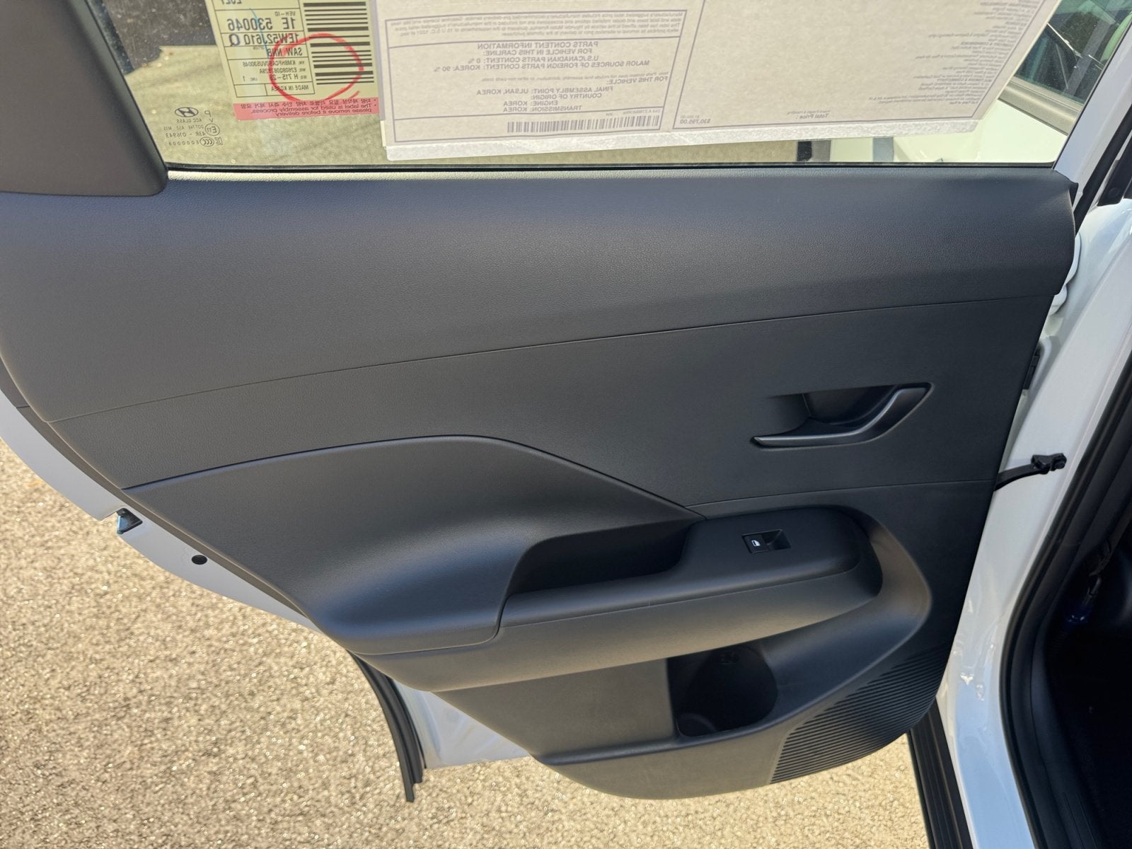 2027 Hyundai KONA SEL Sport AWD