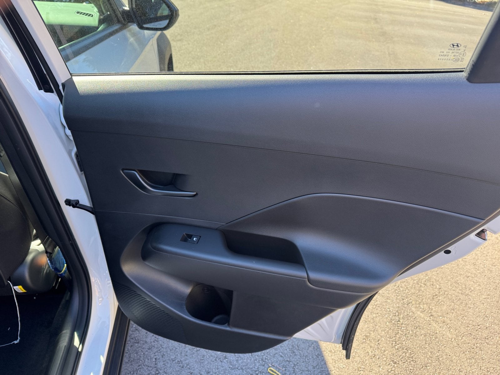 2027 Hyundai KONA SEL Sport AWD