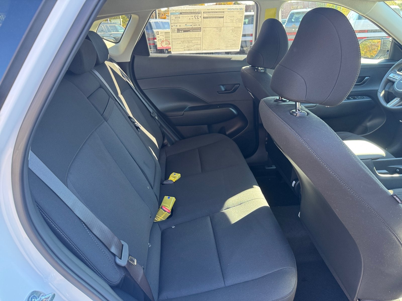 2027 Hyundai KONA SEL Sport AWD