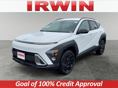 2026 Hyundai KONA SEL Sport AWD