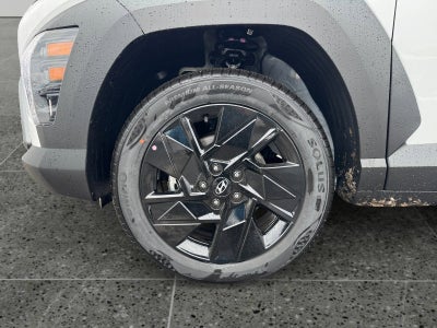 2026 Hyundai KONA SEL Sport AWD