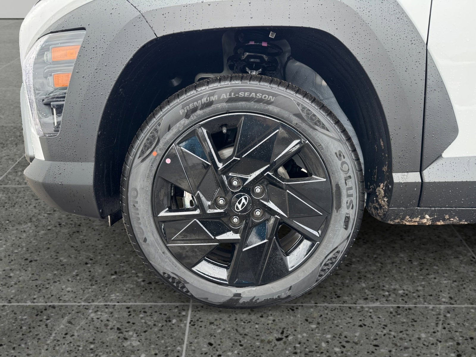 2026 Hyundai KONA SEL Sport AWD