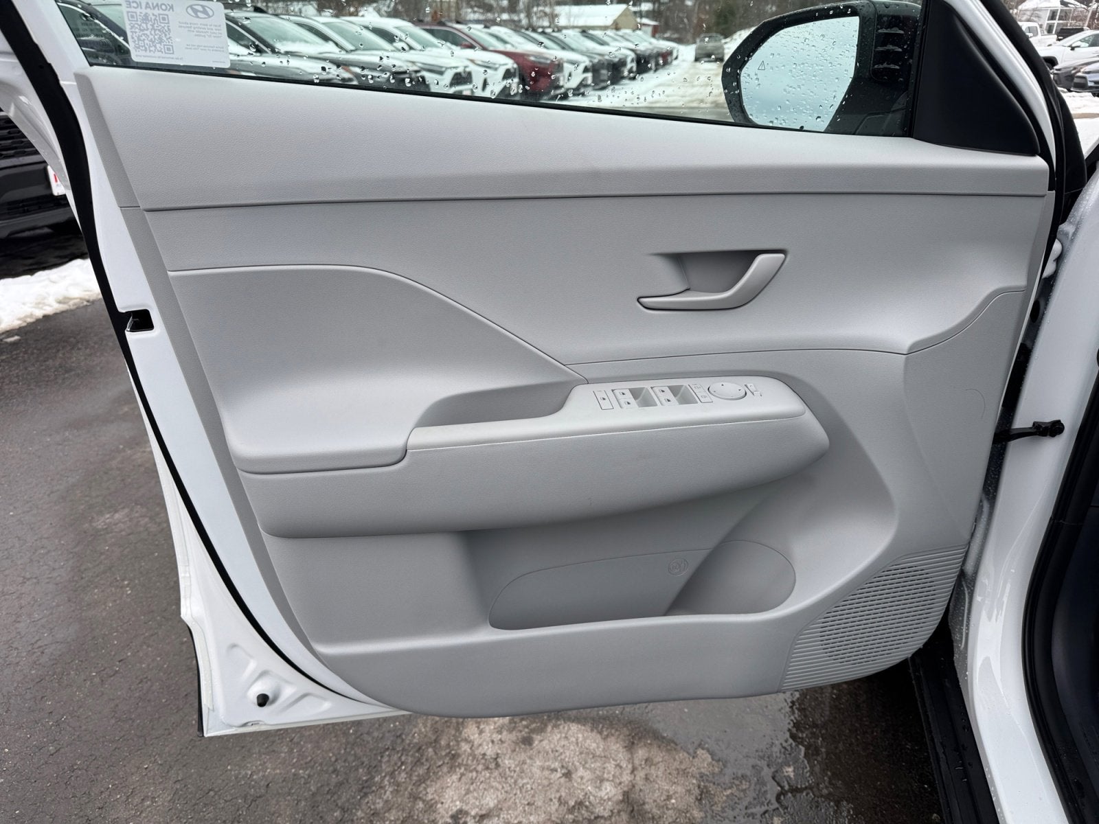 2026 Hyundai KONA SEL Sport AWD