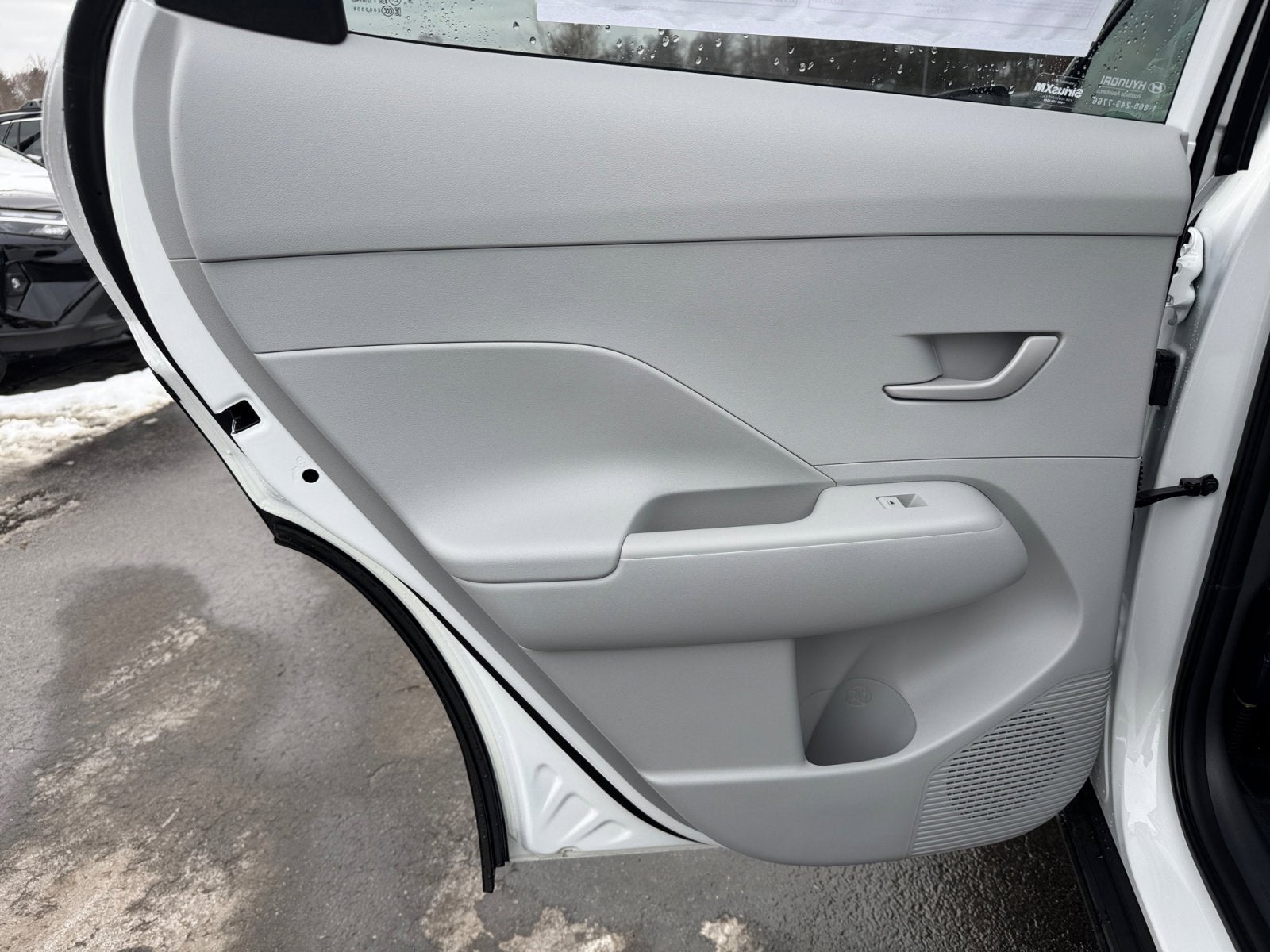 2026 Hyundai KONA SEL Sport AWD