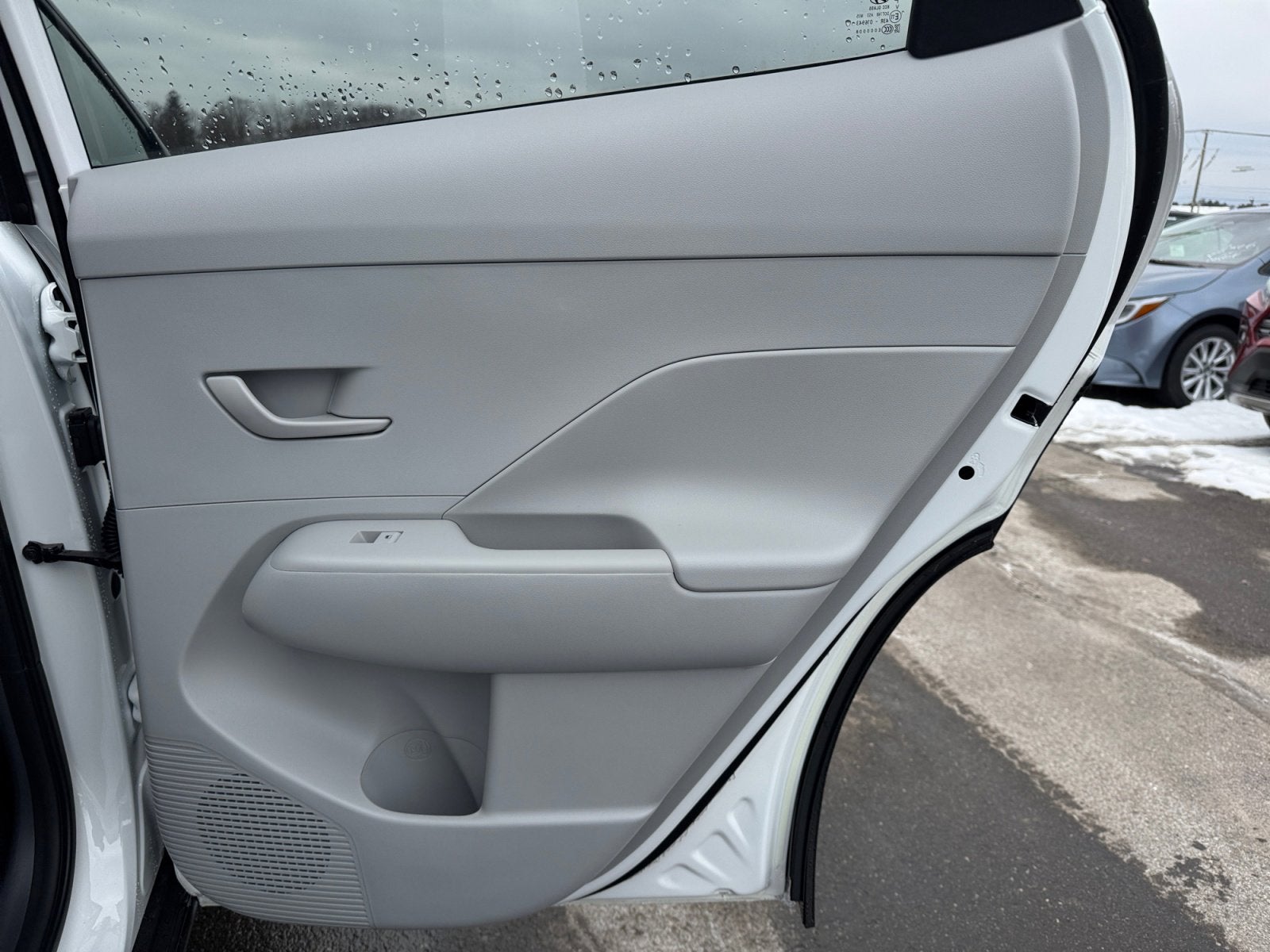 2026 Hyundai KONA SEL Sport AWD