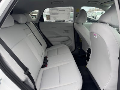 2026 Hyundai KONA SEL Sport AWD