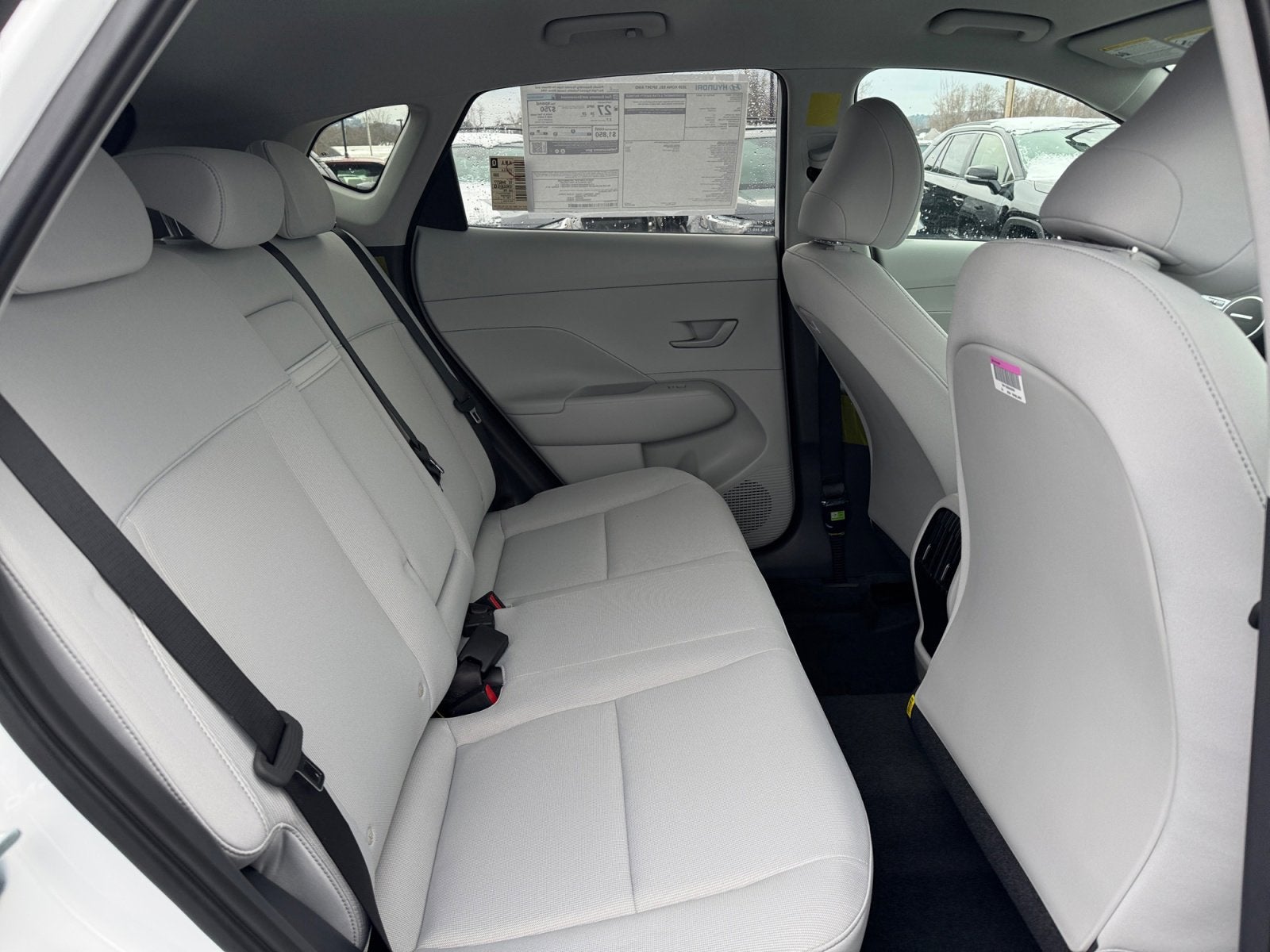 2026 Hyundai KONA SEL Sport AWD