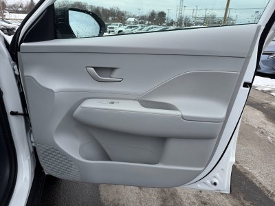 2026 Hyundai KONA SEL Sport AWD