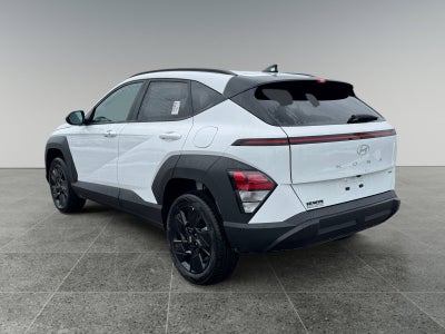 2026 Hyundai KONA SEL Sport AWD
