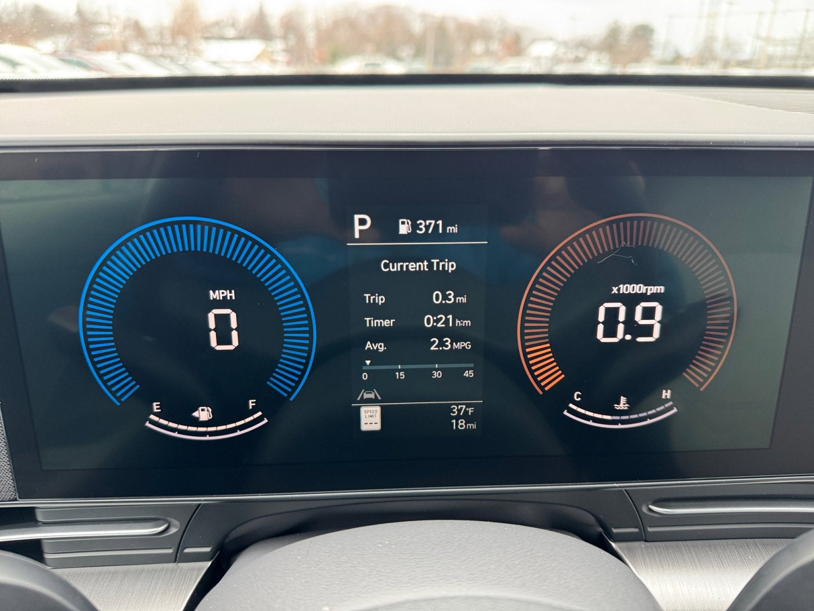 2026 Hyundai KONA SEL Sport AWD