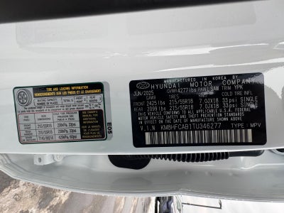 2026 Hyundai KONA SEL Sport AWD