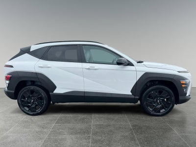 2026 Hyundai KONA SEL Sport AWD