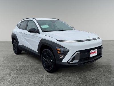 2026 Hyundai KONA SEL Sport AWD