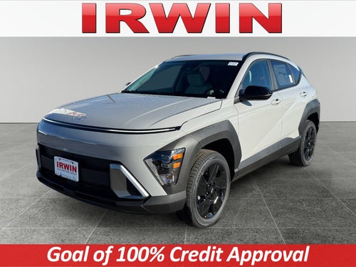 2026 Hyundai KONA SEL Sport AWD