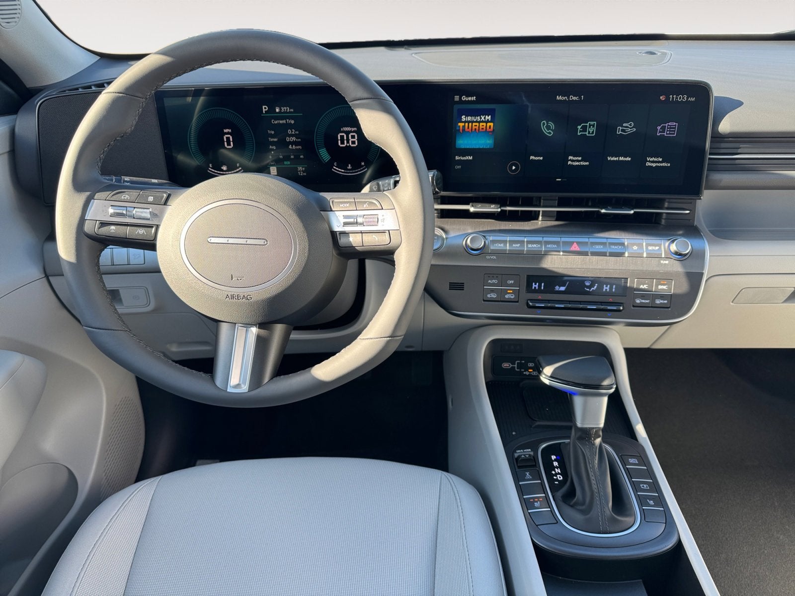 2026 Hyundai KONA SEL Sport AWD