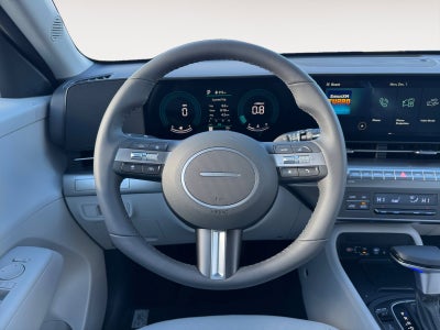 2026 Hyundai KONA SEL Sport AWD