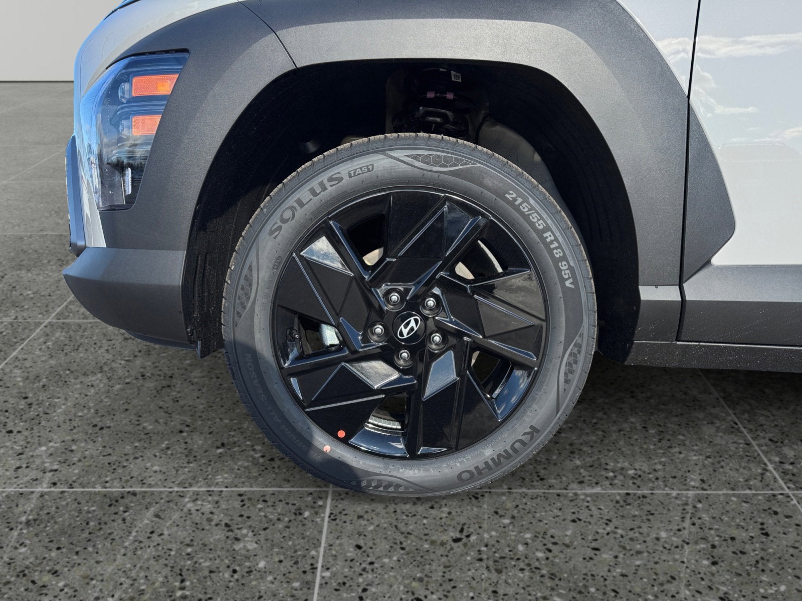 2026 Hyundai KONA SEL Sport AWD