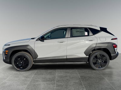 2026 Hyundai KONA SEL Sport AWD