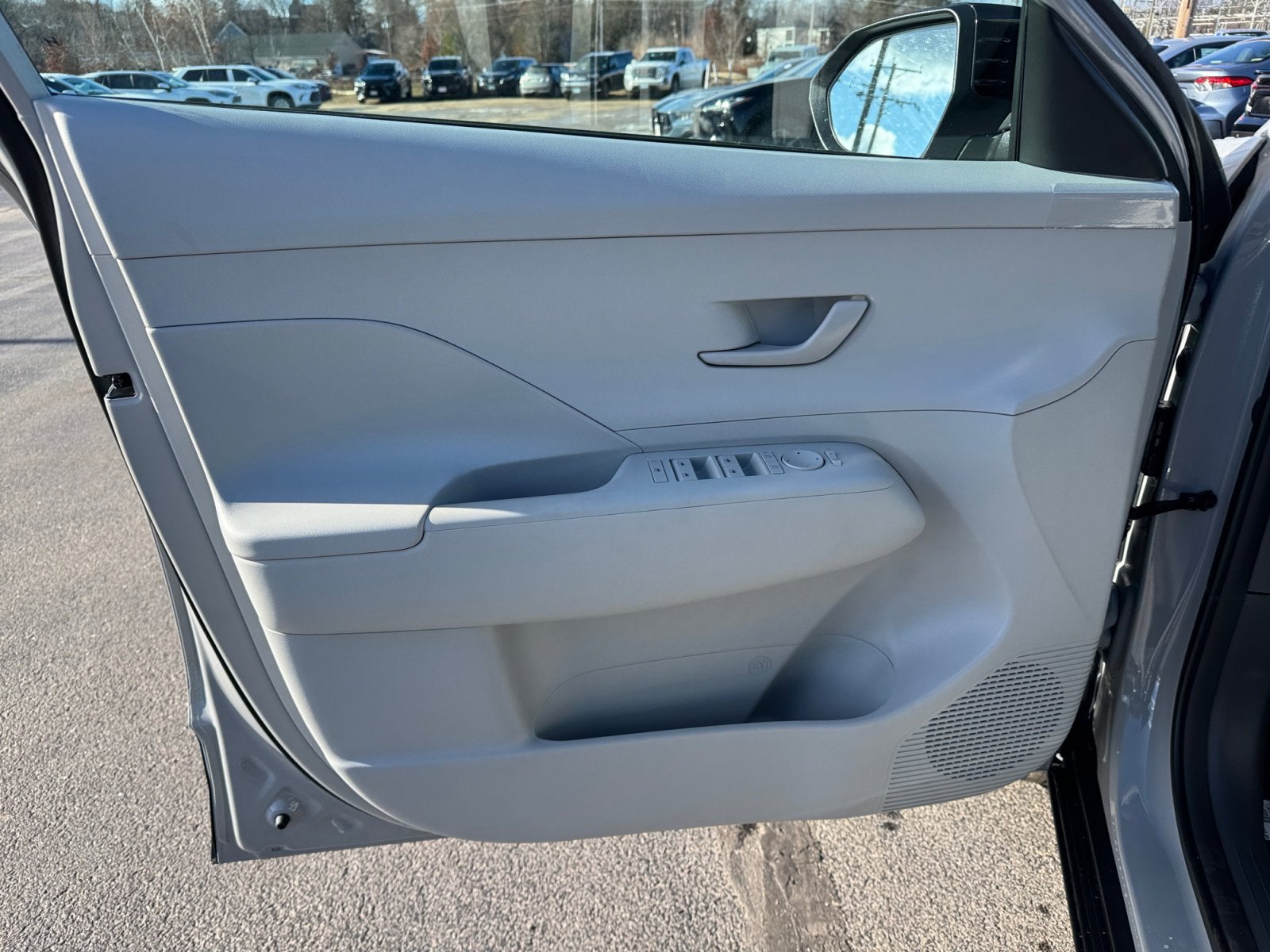 2026 Hyundai KONA SEL Sport AWD