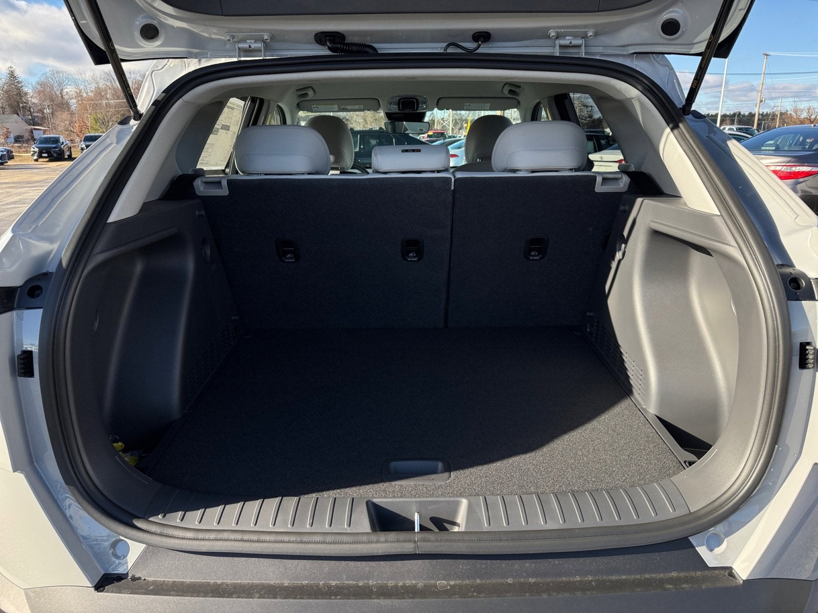 2026 Hyundai KONA SEL Sport AWD