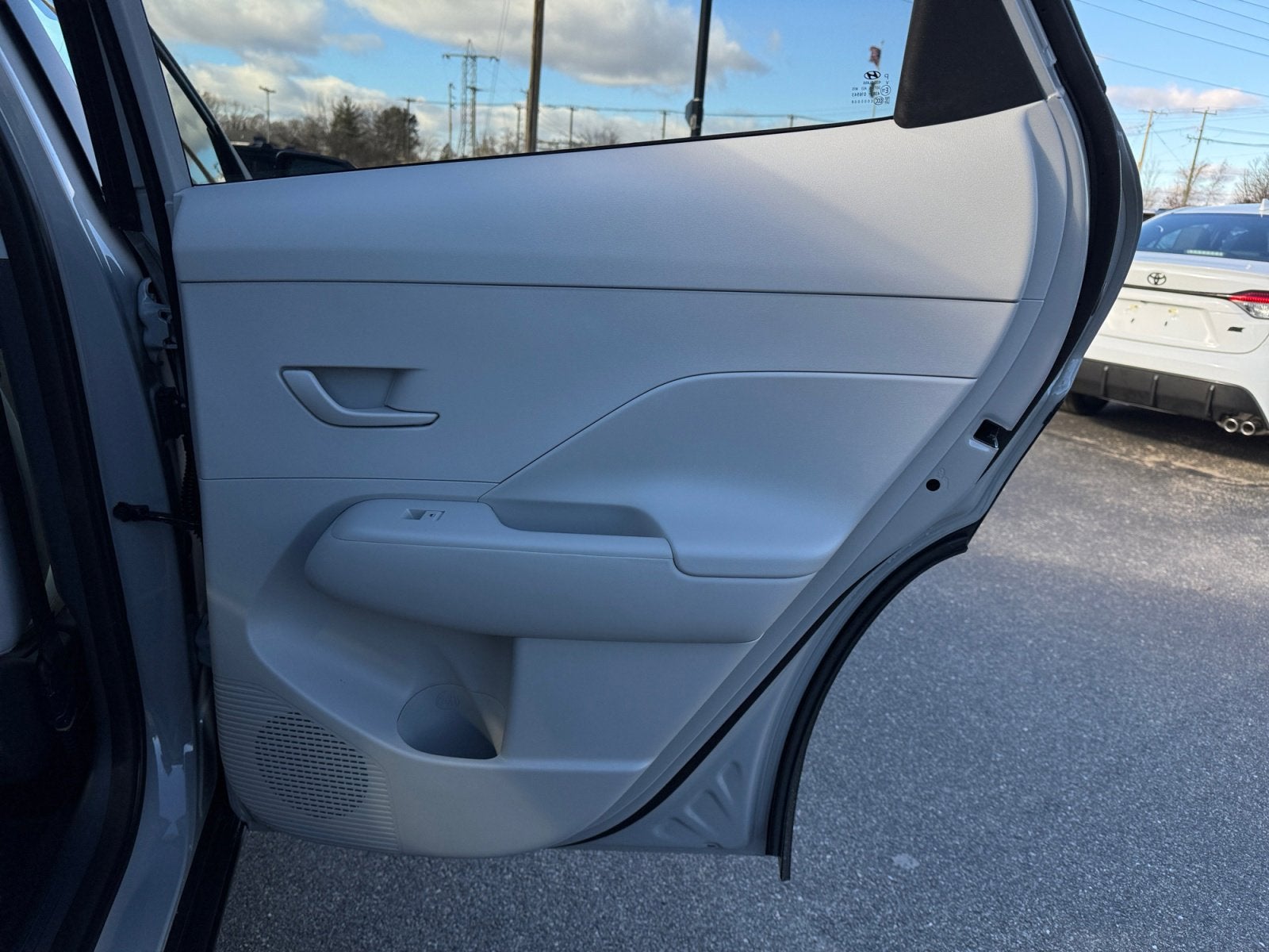 2026 Hyundai KONA SEL Sport AWD