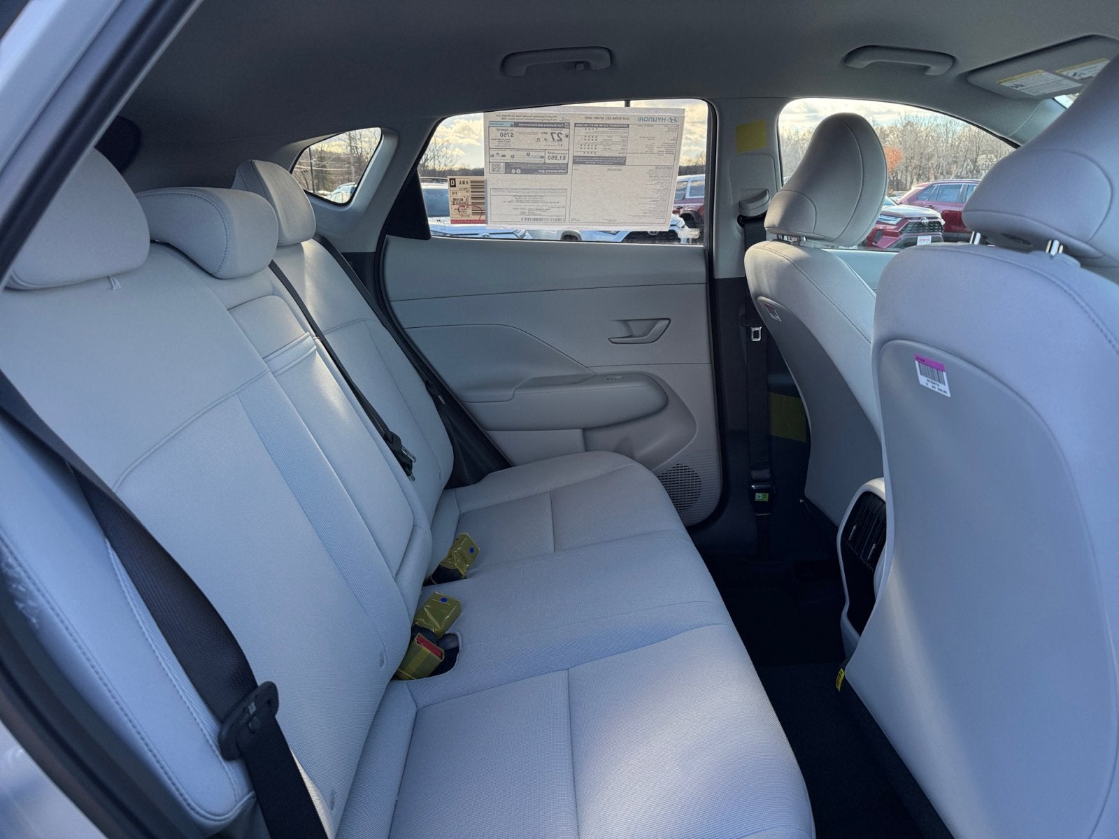 2026 Hyundai KONA SEL Sport AWD