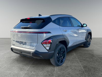 2026 Hyundai KONA SEL Sport AWD