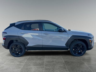 2026 Hyundai KONA SEL Sport AWD