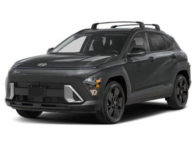 2026 Hyundai KONA SEL Sport AWD