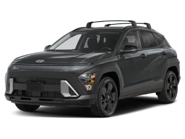 2026 Hyundai KONA SEL Sport AWD