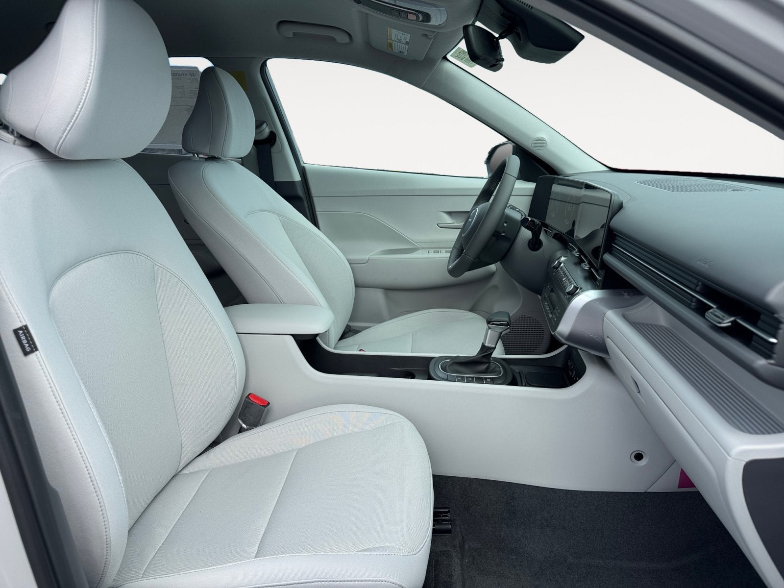 2027 Hyundai KONA SEL Sport AWD