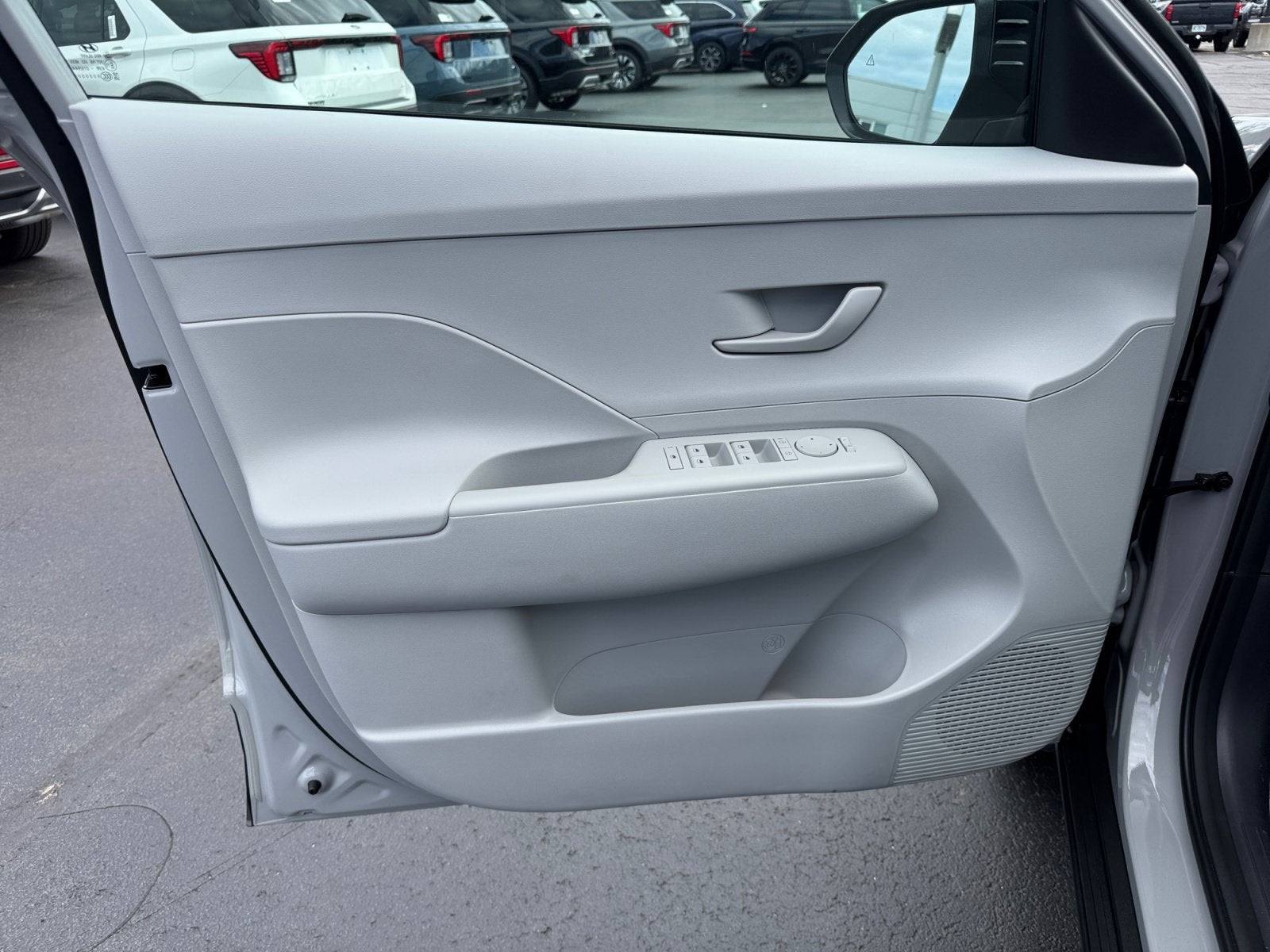 2027 Hyundai KONA SEL Sport AWD