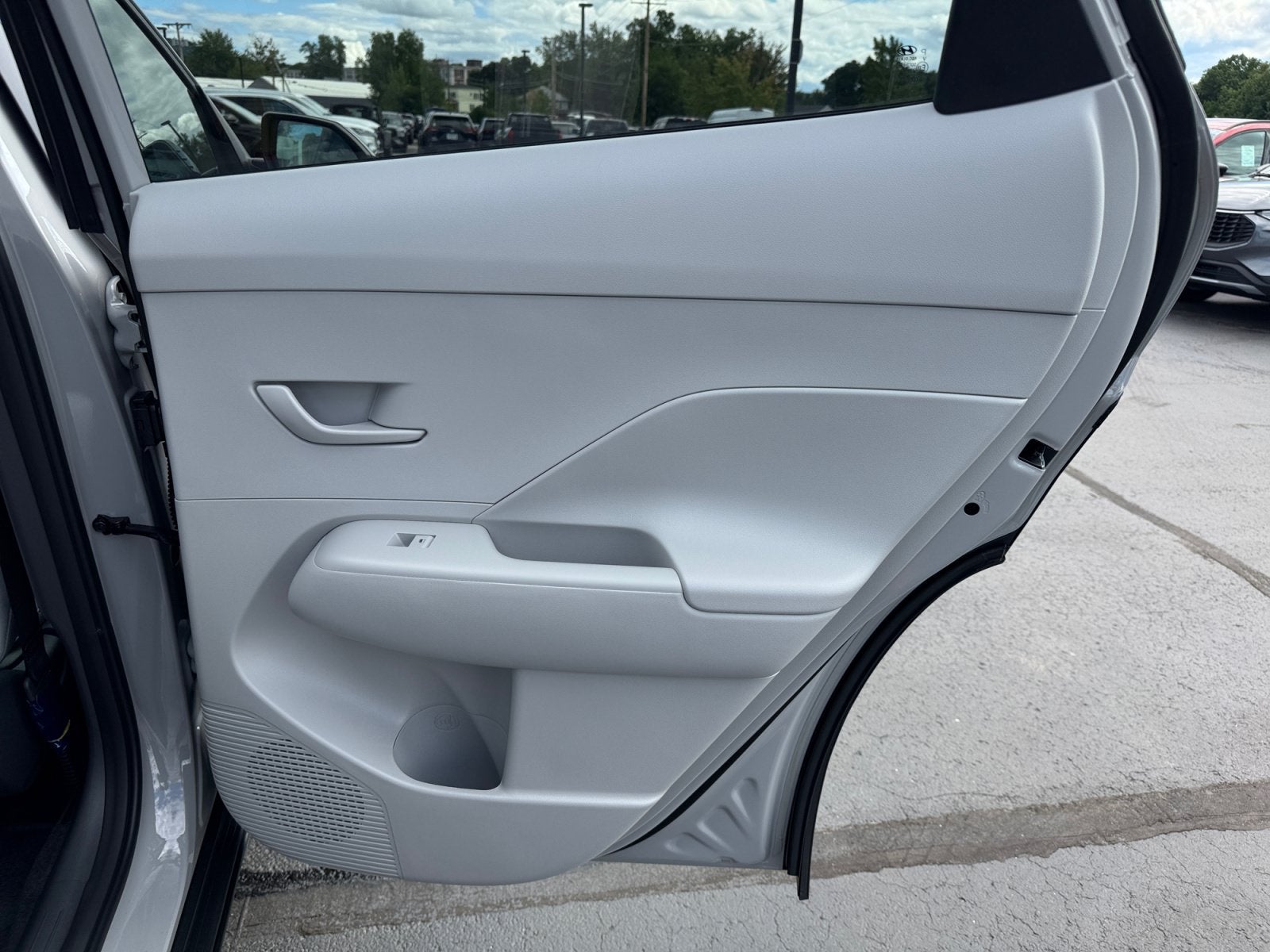 2027 Hyundai KONA SEL Sport AWD