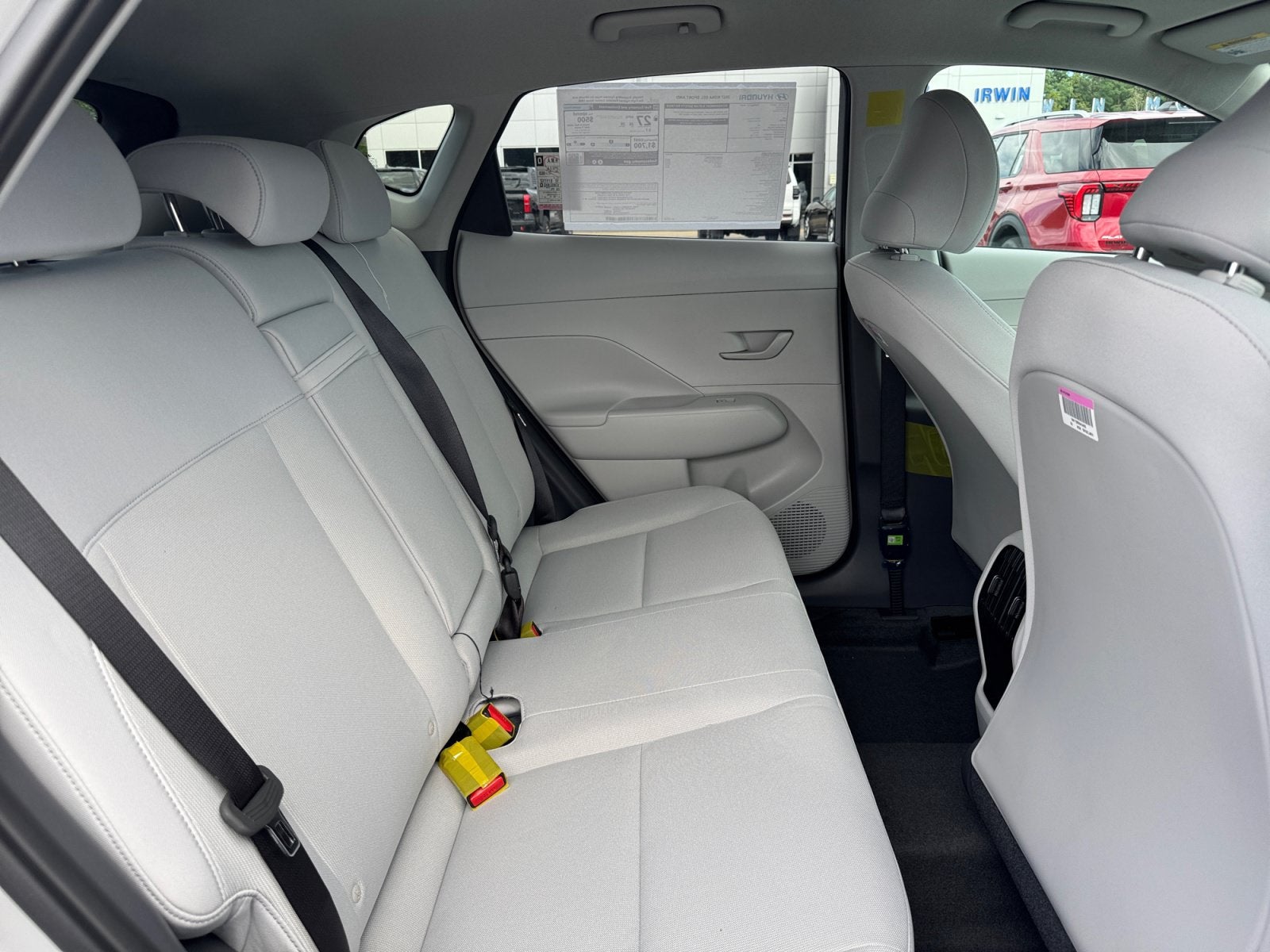 2027 Hyundai KONA SEL Sport AWD