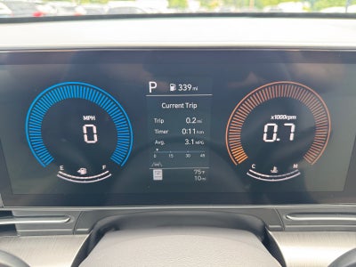 2027 Hyundai KONA SEL Sport AWD