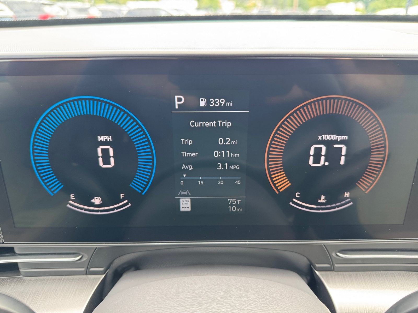 2027 Hyundai KONA SEL Sport AWD