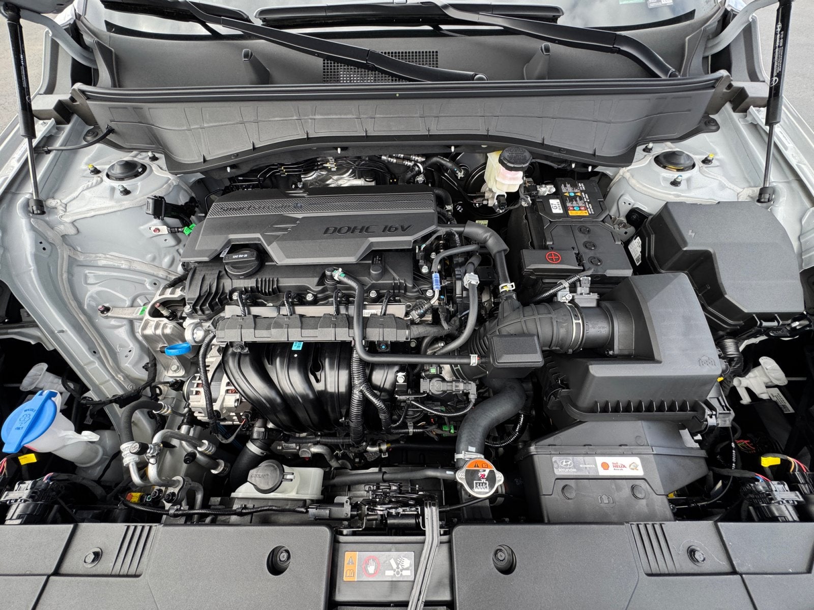 2027 Hyundai KONA SEL Sport AWD
