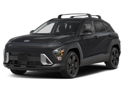 2026 Hyundai KONA SEL Sport AWD
