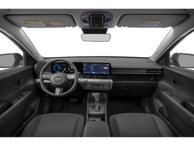 2026 Hyundai KONA SEL Sport AWD