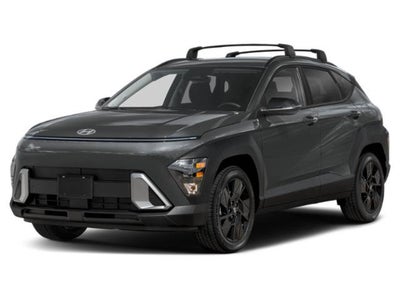 2027 Hyundai KONA SEL Sport