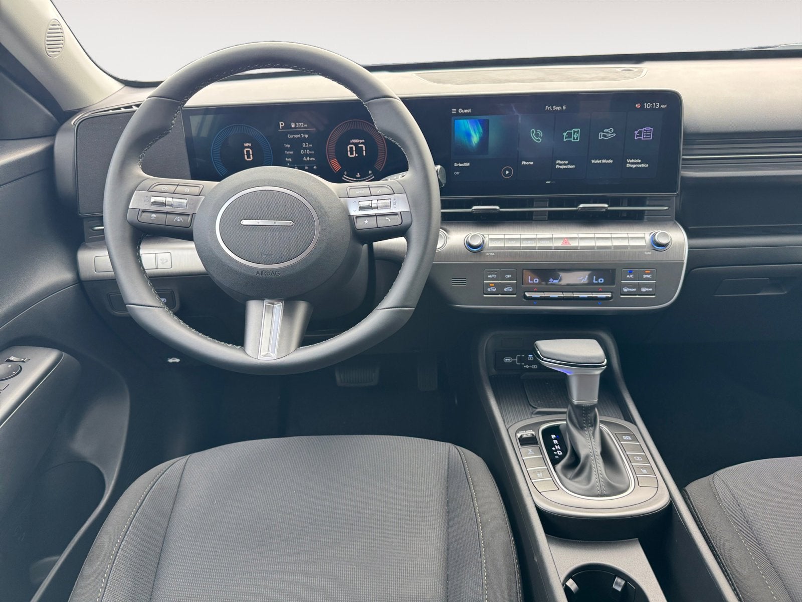 2026 Hyundai KONA SEL Sport AWD