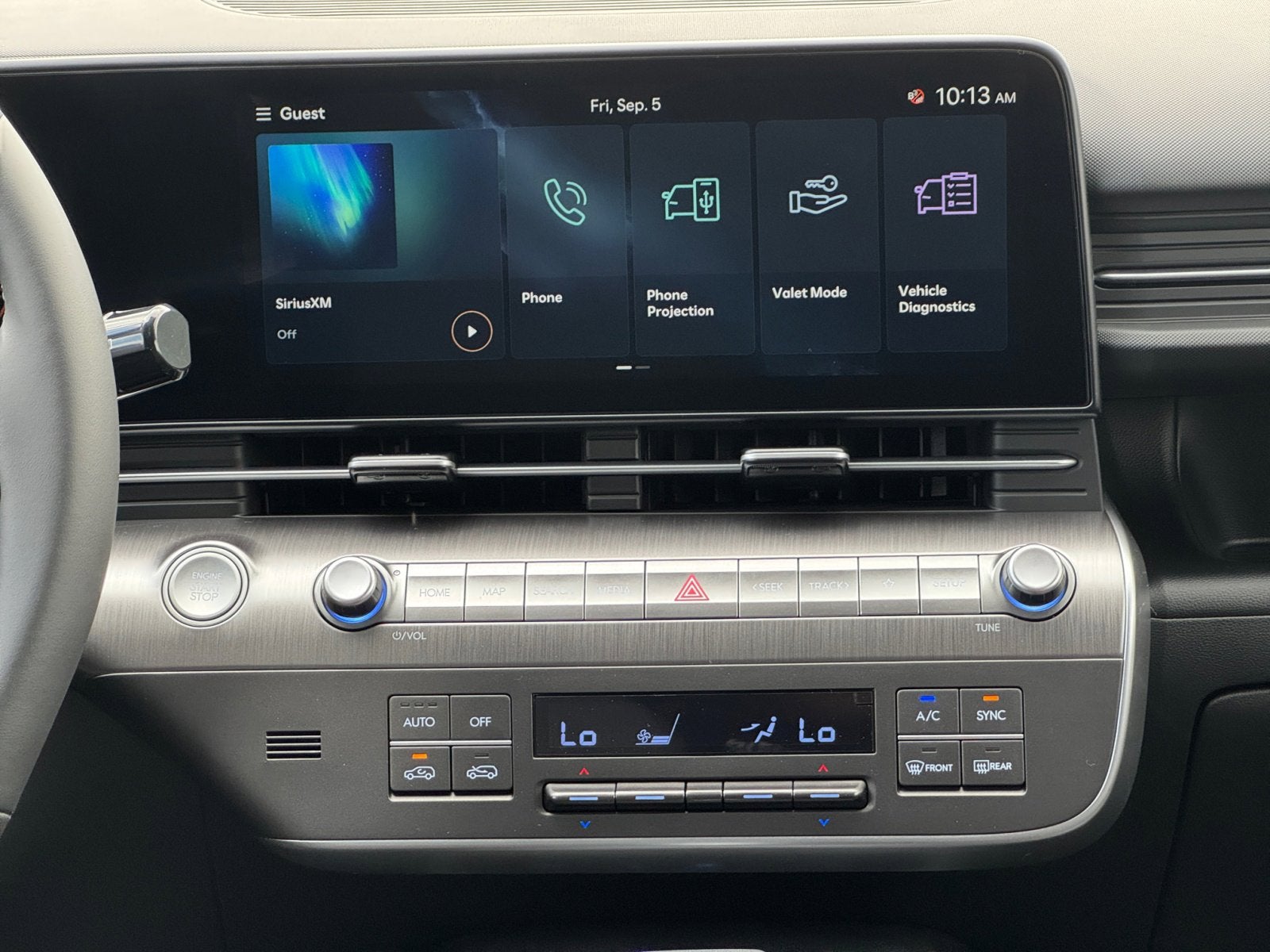 2026 Hyundai KONA SEL Sport AWD