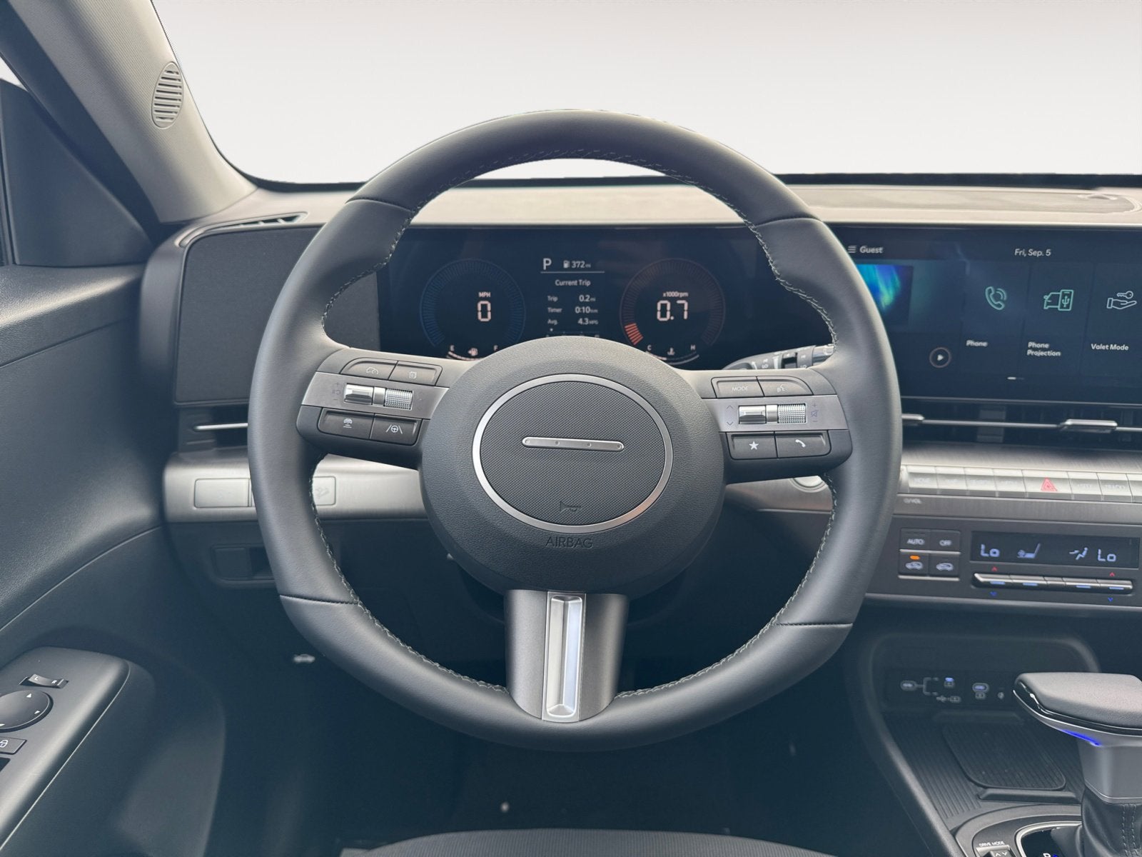 2026 Hyundai KONA SEL Sport AWD