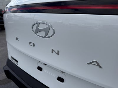 2026 Hyundai KONA SEL Sport AWD