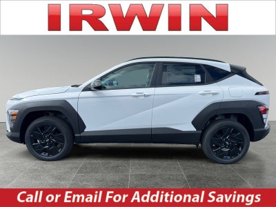 2026 Hyundai KONA SEL Sport AWD