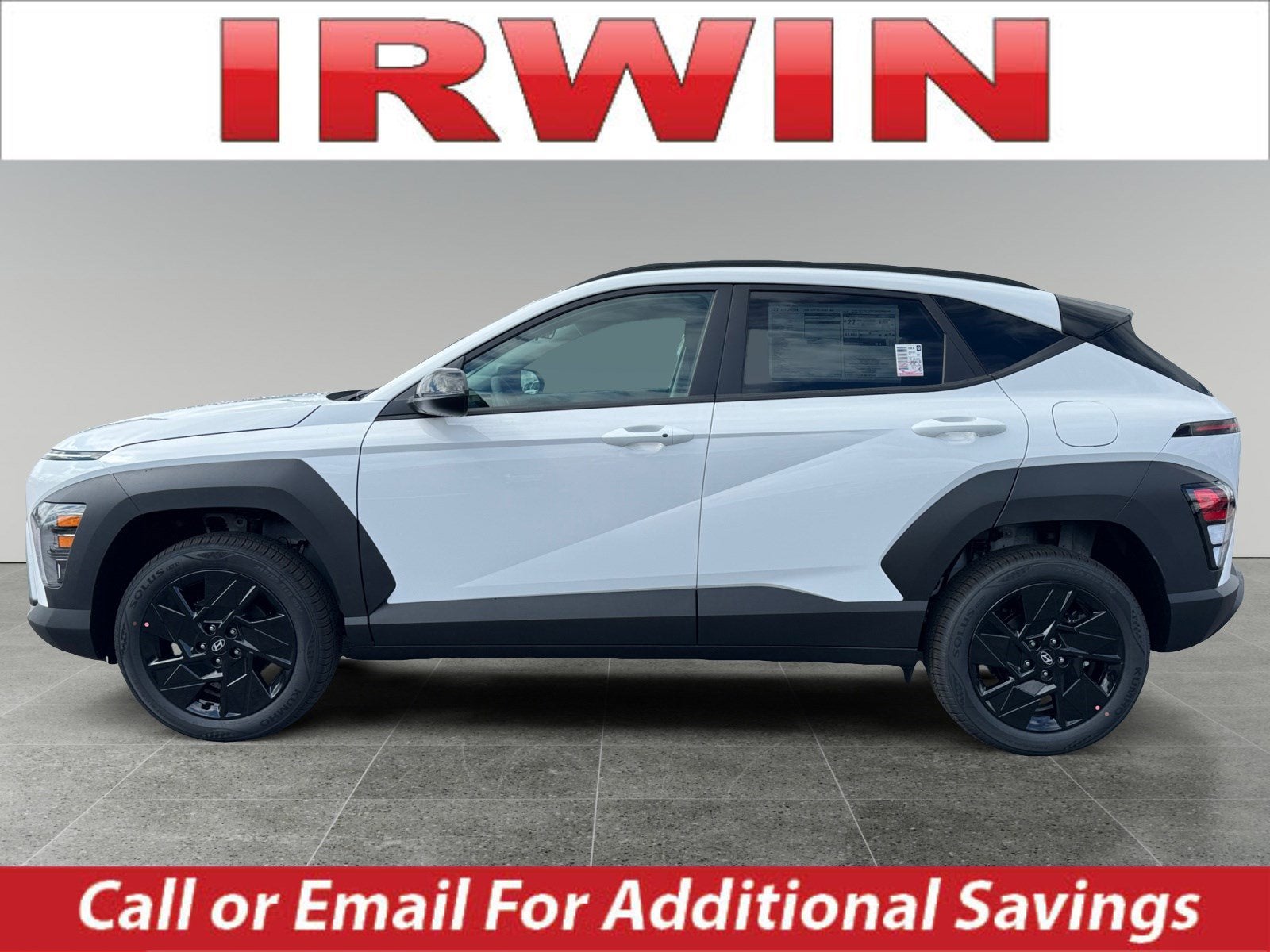 2026 Hyundai KONA SEL Sport AWD